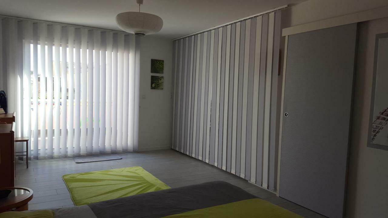 Chambres D'Hotes Chez Pat Et Nanou Six-Fours-les-Plages Exterior photo