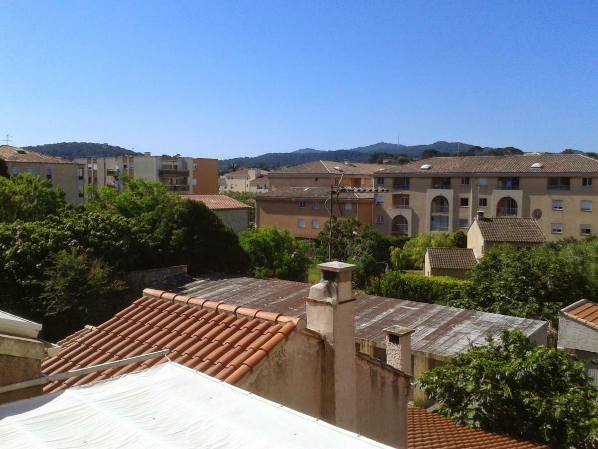 Chambres D'Hotes Chez Pat Et Nanou Six-Fours-les-Plages Exterior photo