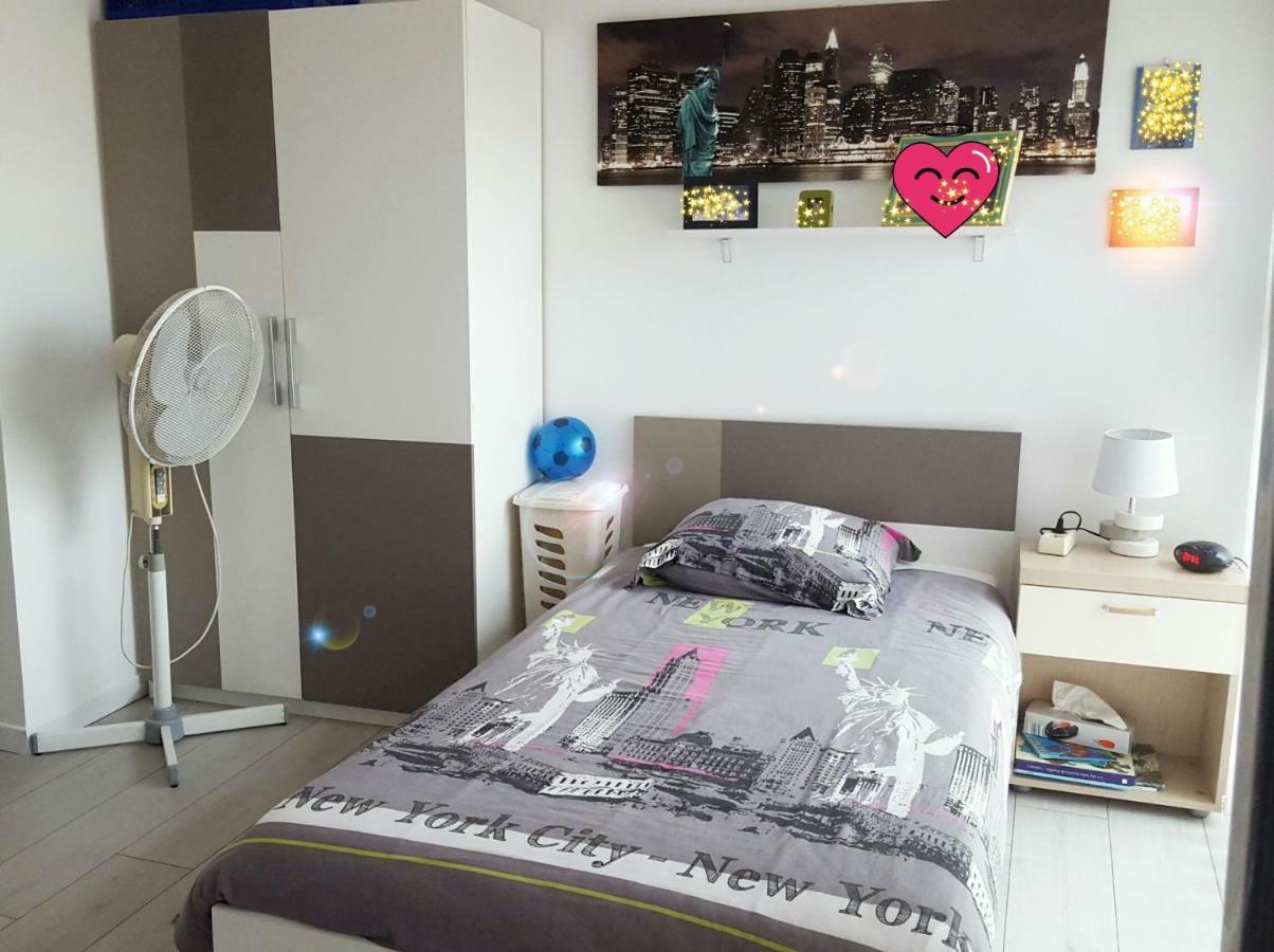 Chambres D'Hotes Chez Pat Et Nanou Six-Fours-les-Plages Exterior photo